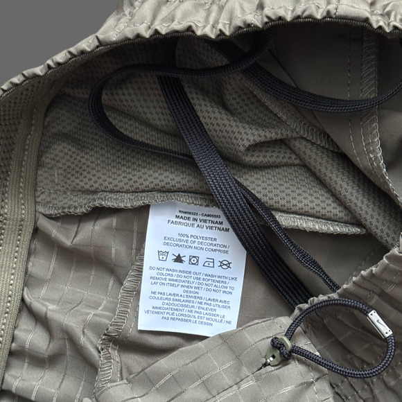 Nike Dri-FIT ADV APS Olive Green Training Running Shorts XXL NWT FB6853-222 - Picture 4 of 10